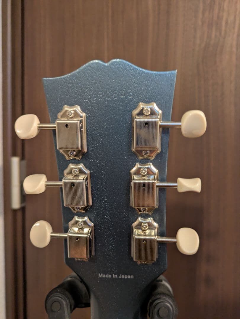 日本製　Tokai LSS234-CM　Pelham Blue