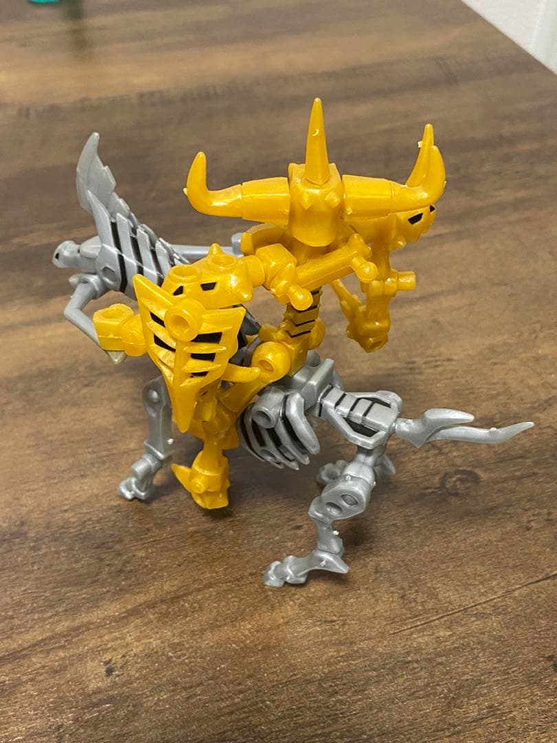 ほねほねケルベロス　第16弾