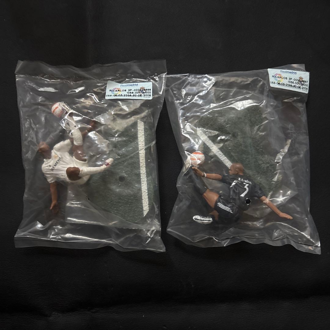ft champs 3インチ Realmadrid フィギュア 8種セット