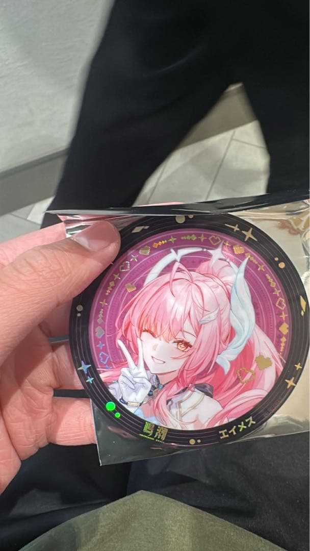 鳴潮 池袋LIVEグッズまとめ