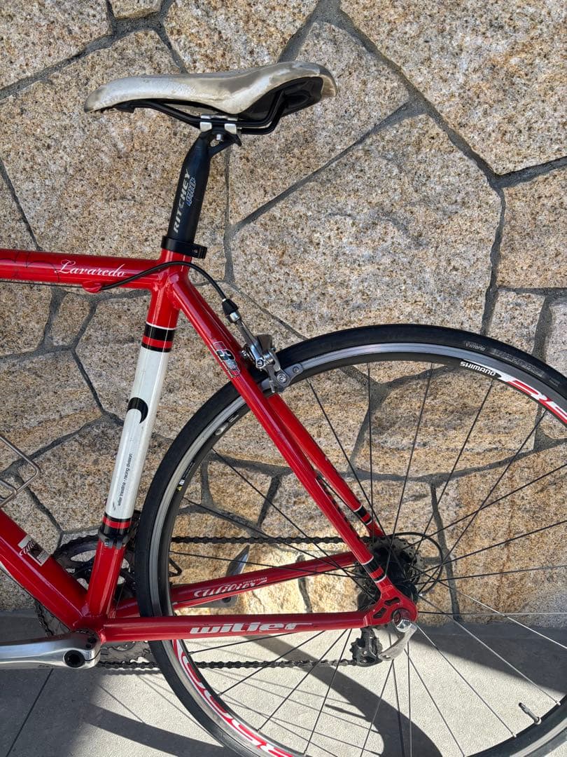 Wilier ロードバイク lavaredo シマノ105 ウィリエール