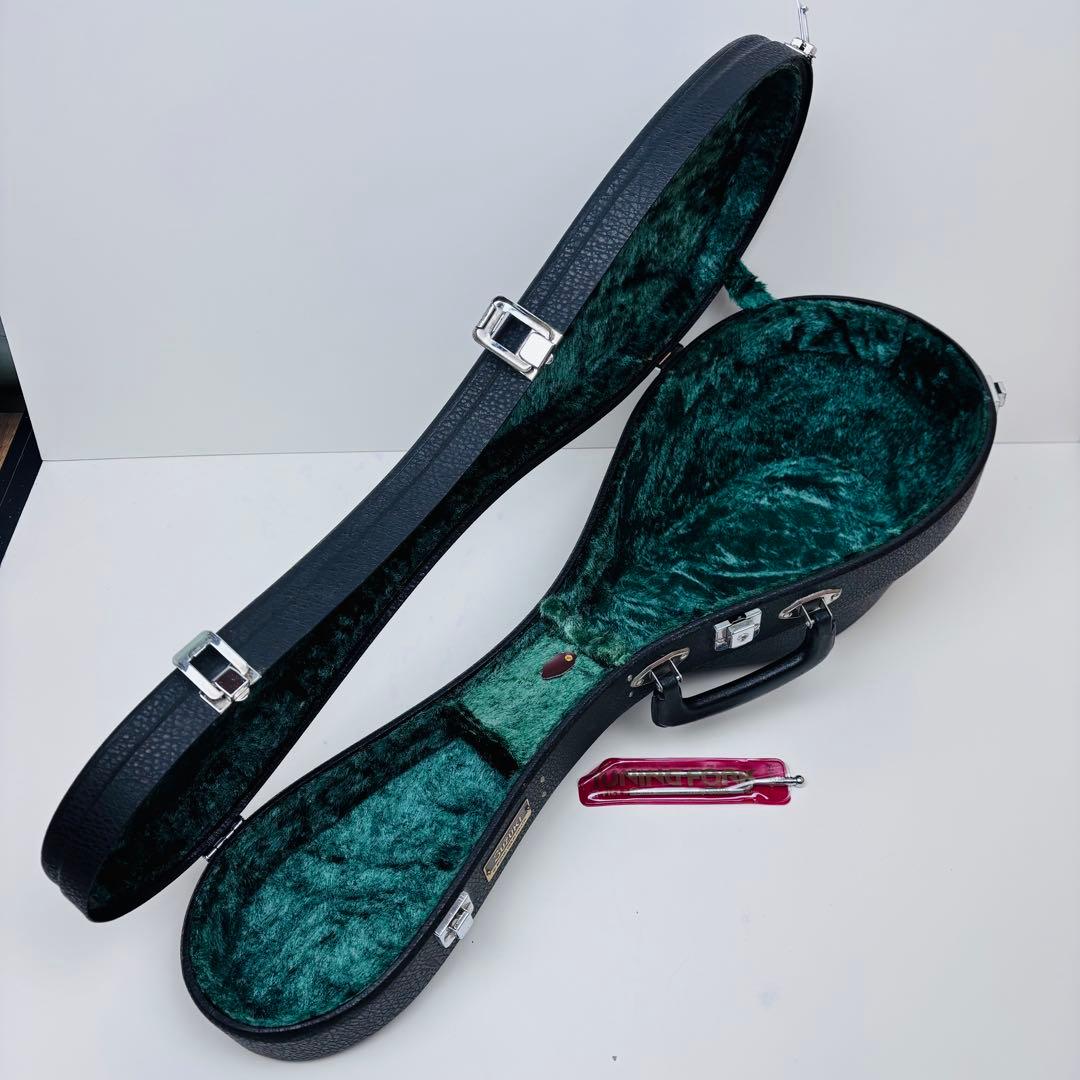 【美品】SUZUKI マンドリン　M-30 ハードケース付