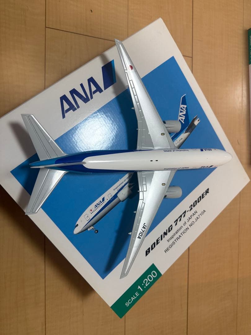 全日空商事 B777-200ER JA710A