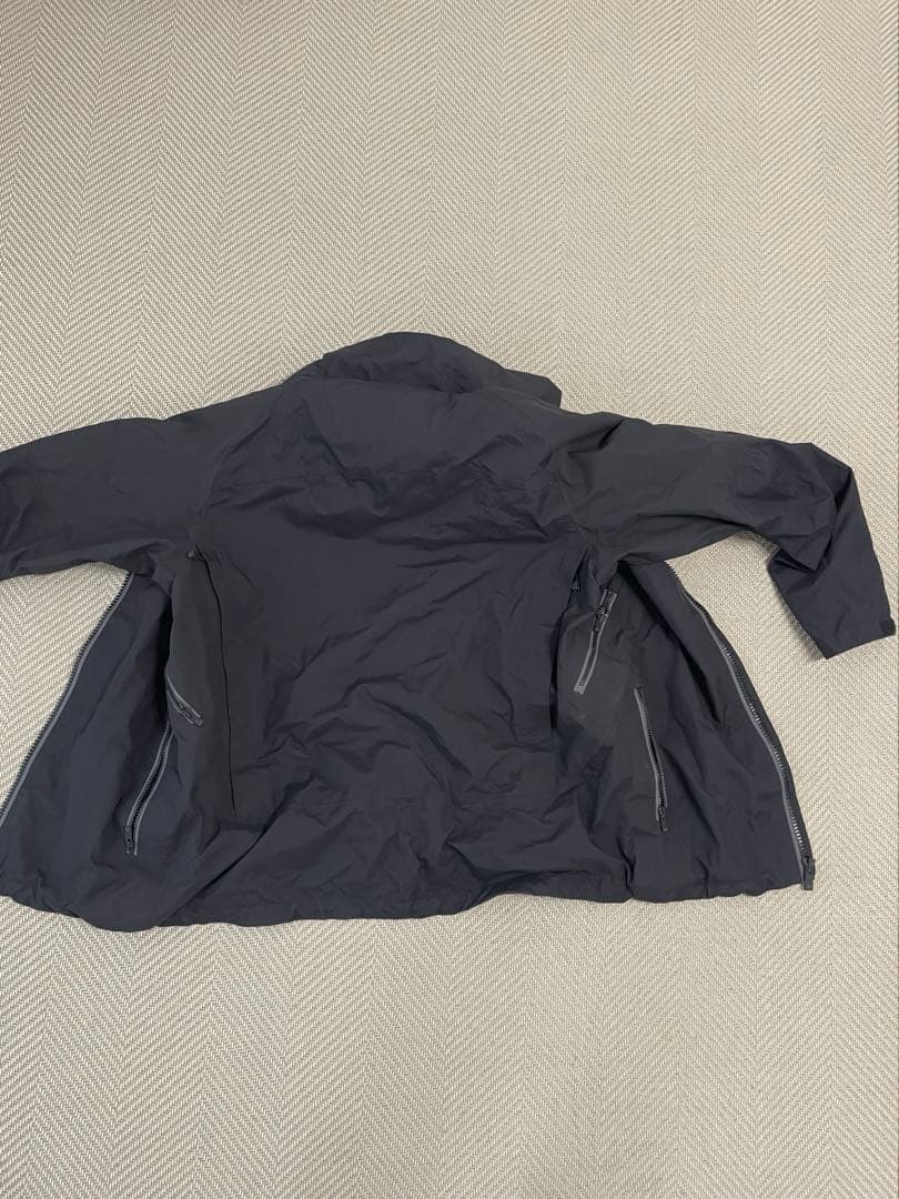 美品 スノボー BURTON ブラック ウェア スキー