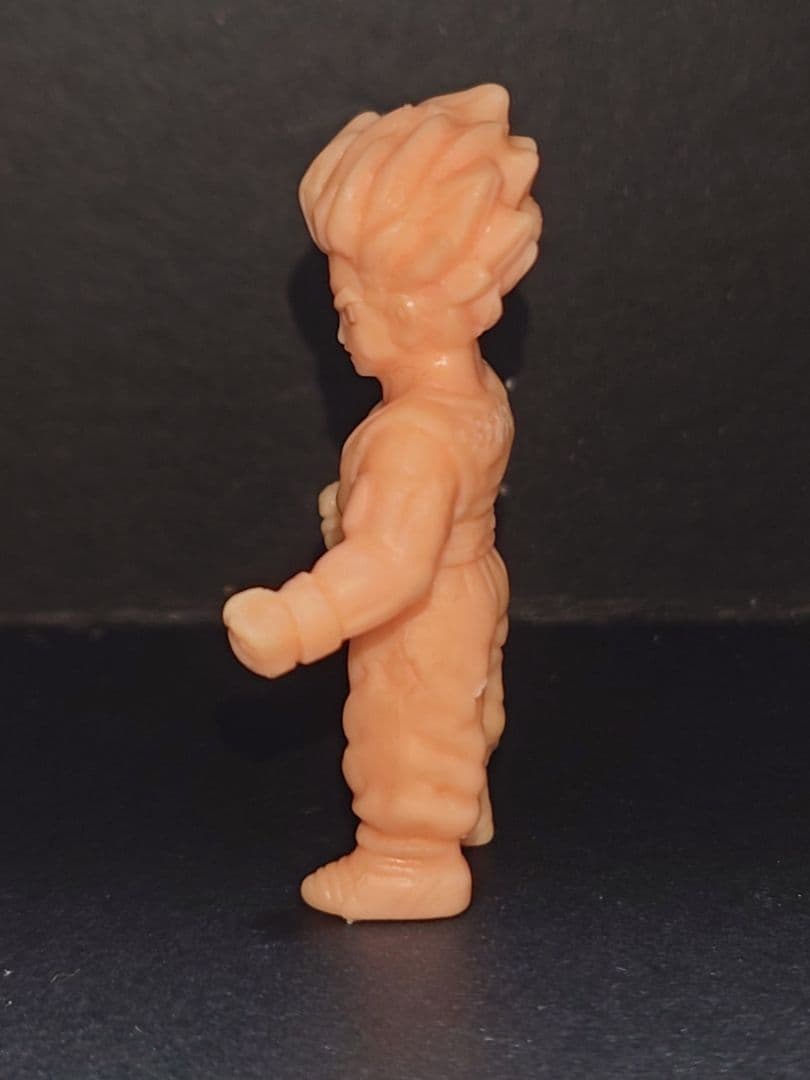 【レア】ドラゴンボール　消しゴム　ドラ消し　孫悟飯　超サイヤ人2　道着破れ