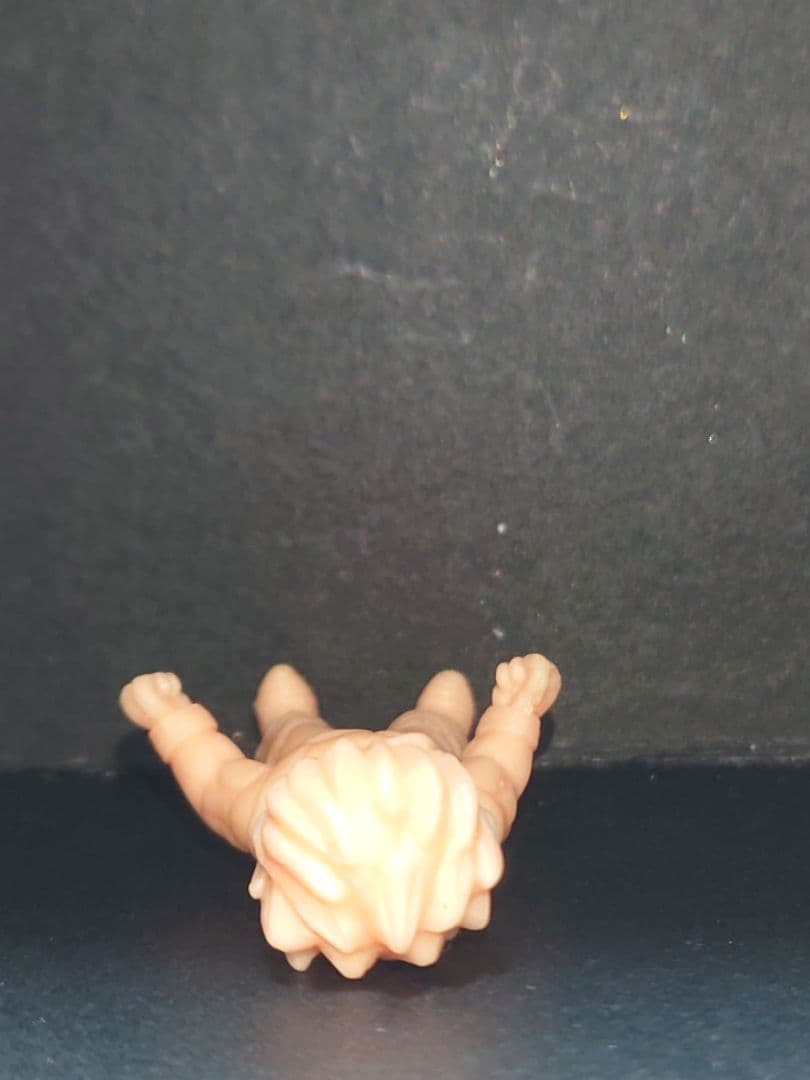 【レア】ドラゴンボール　消しゴム　ドラ消し　孫悟飯　超サイヤ人2　道着破れ