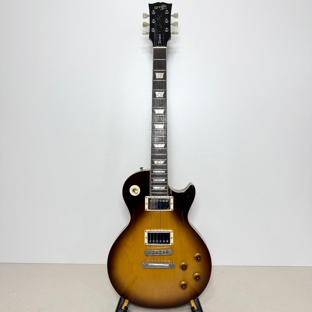 無垢 Orville by Gibson Les Paul Standard