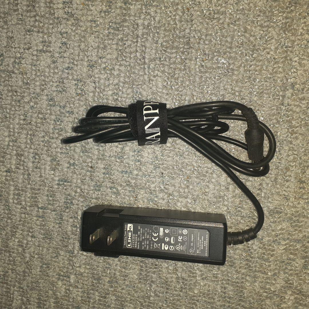 LINE6 名機POD HD500Xギター、マルチエフェクター