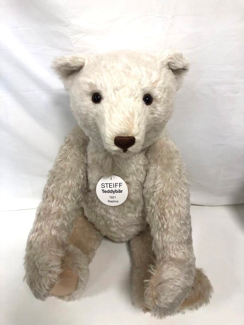 STEIFF シュタイフ　テディベア　1921 Replica 約70㎝