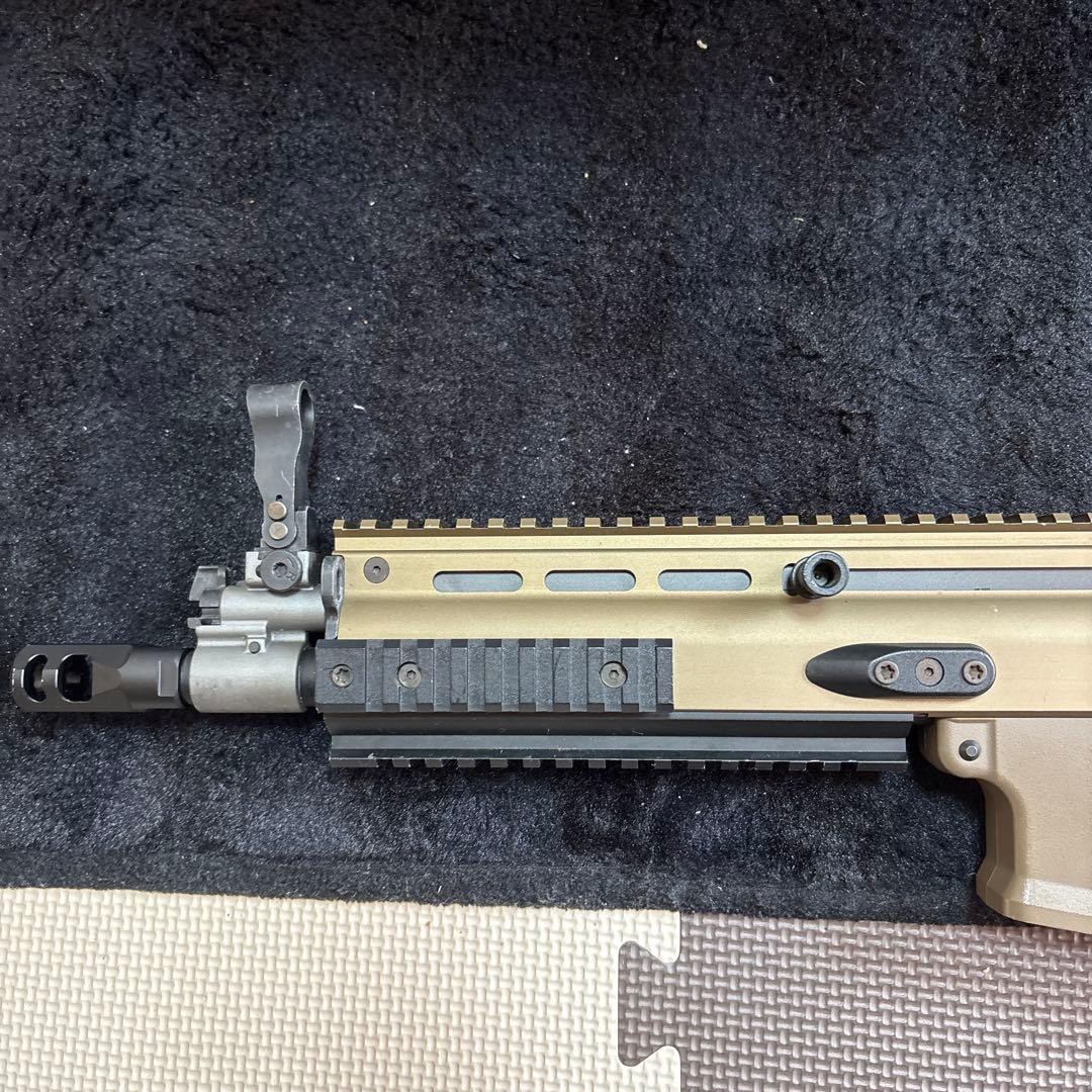 東京マルイ次世代電動ガン、スカーH