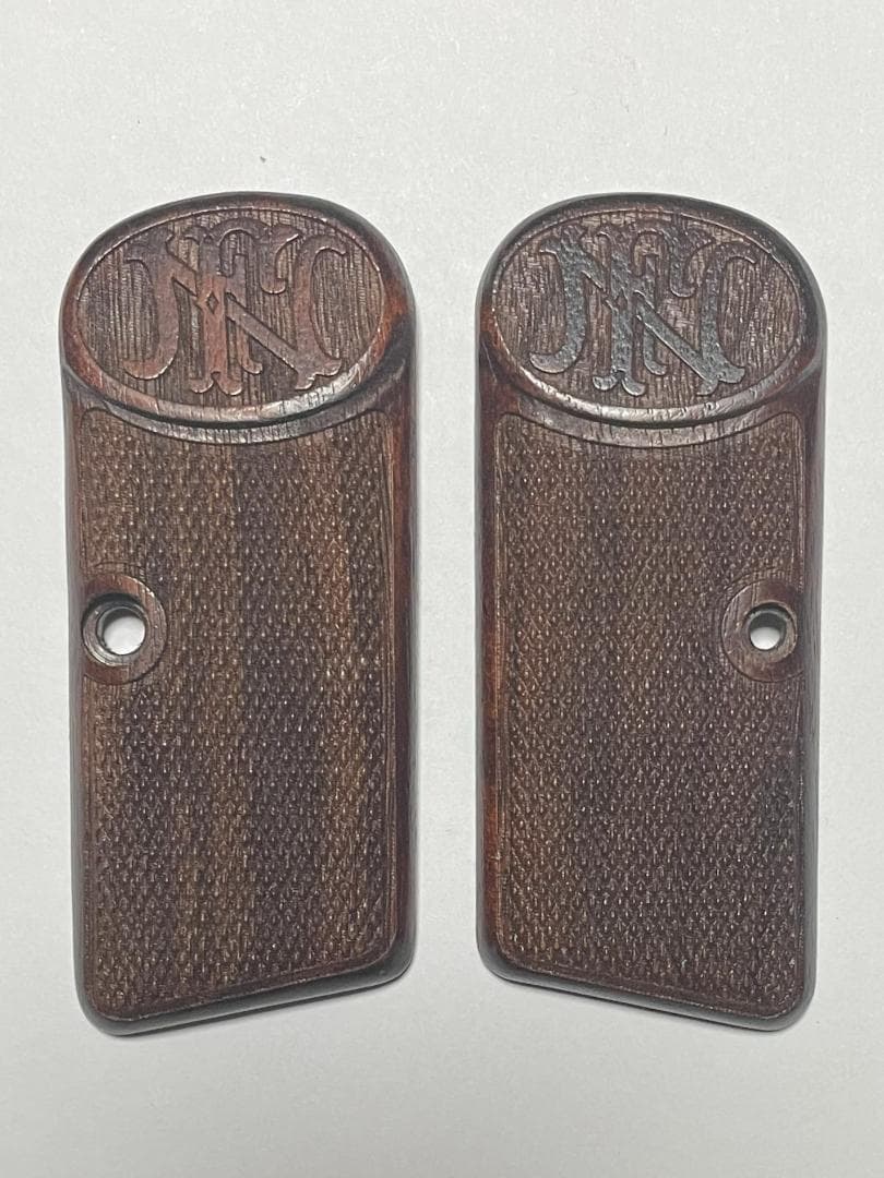 CAW/MULE マルシン M1910用 木製グリップ