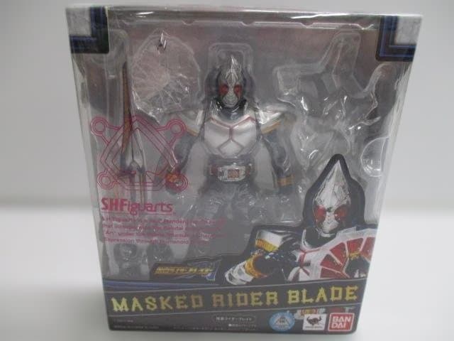 【未開封】S.H.Figuarts　仮面ライダーブレイド