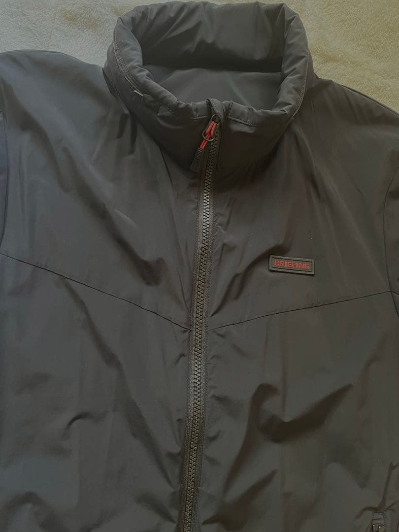 ブリーフィング　ウィンドブレーカー