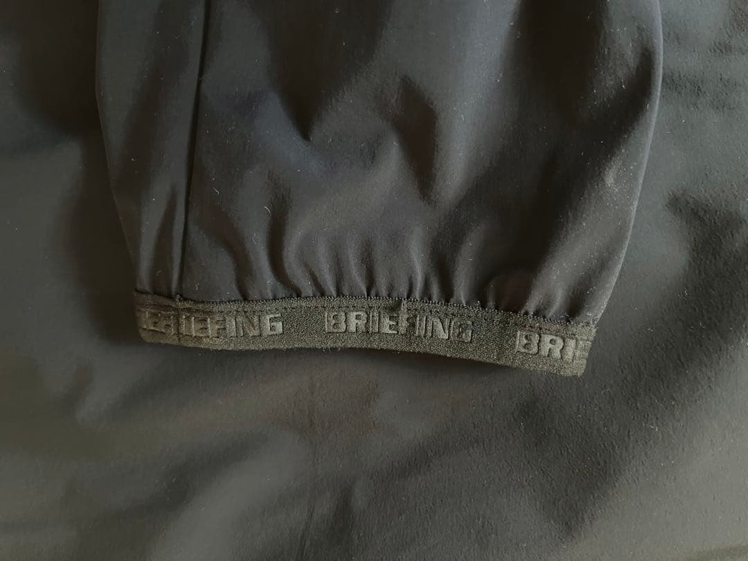 ブリーフィング　ウィンドブレーカー