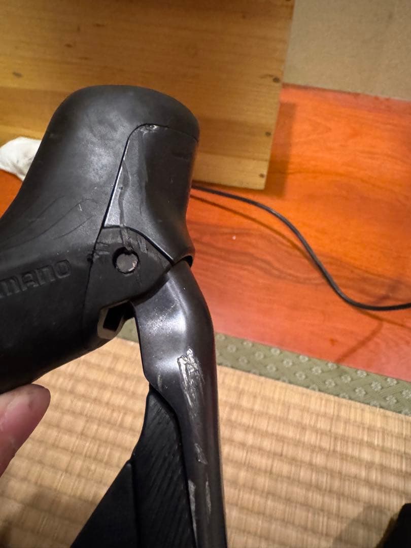 アルテグラ r8170ブレーキセット