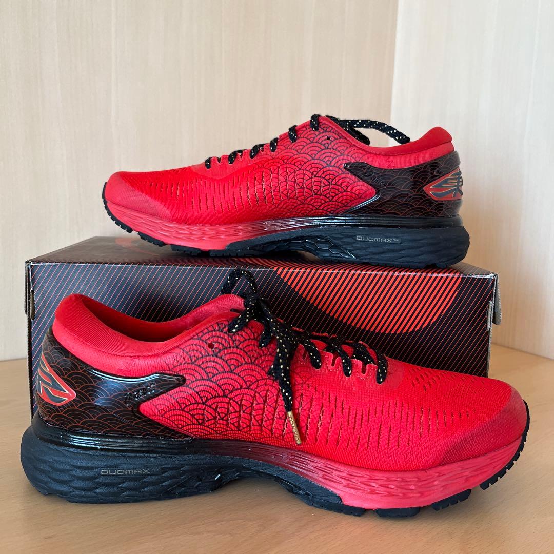 スパイク・シューズ asics GEL-KAYANO25 27.5cm