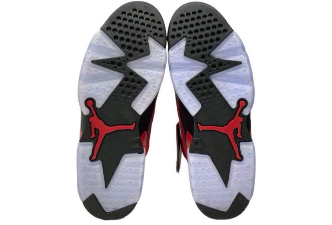 新品　NIKE ナイキ　AIR JORDAN 6 RETRO トロブラボー