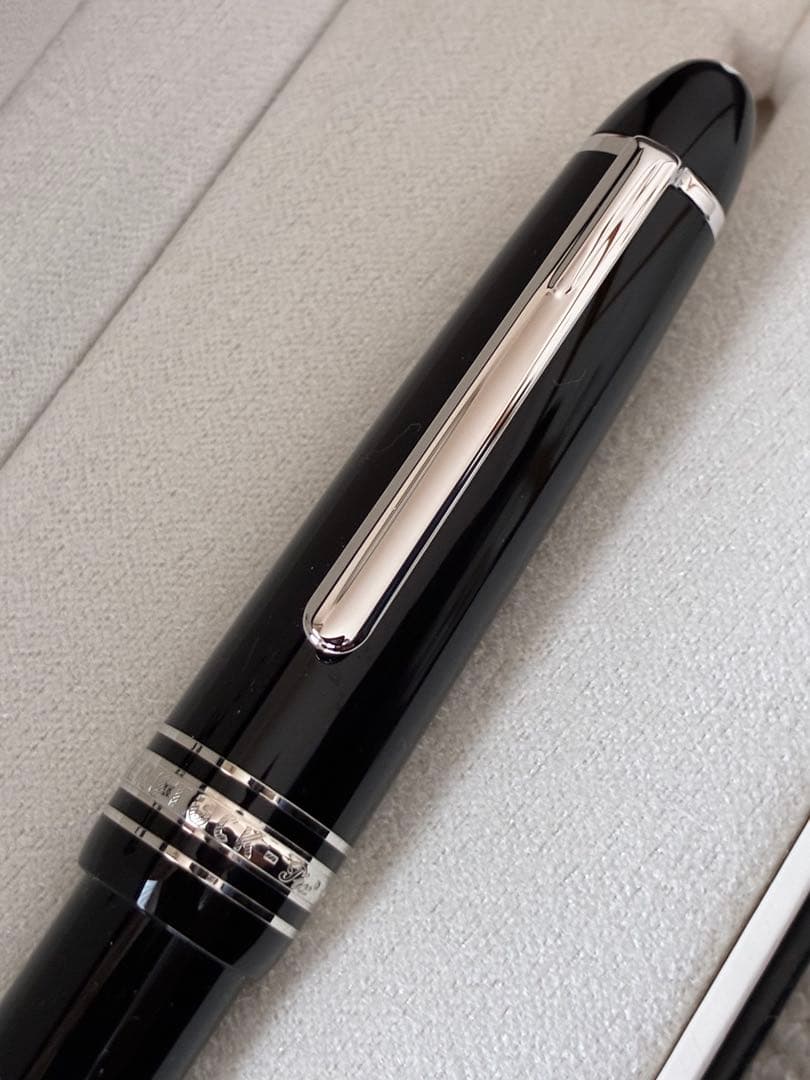 ◾️プラチナ極美品◾️モンブランP161 ボールペン◾️マイスターシュテュックルグラン