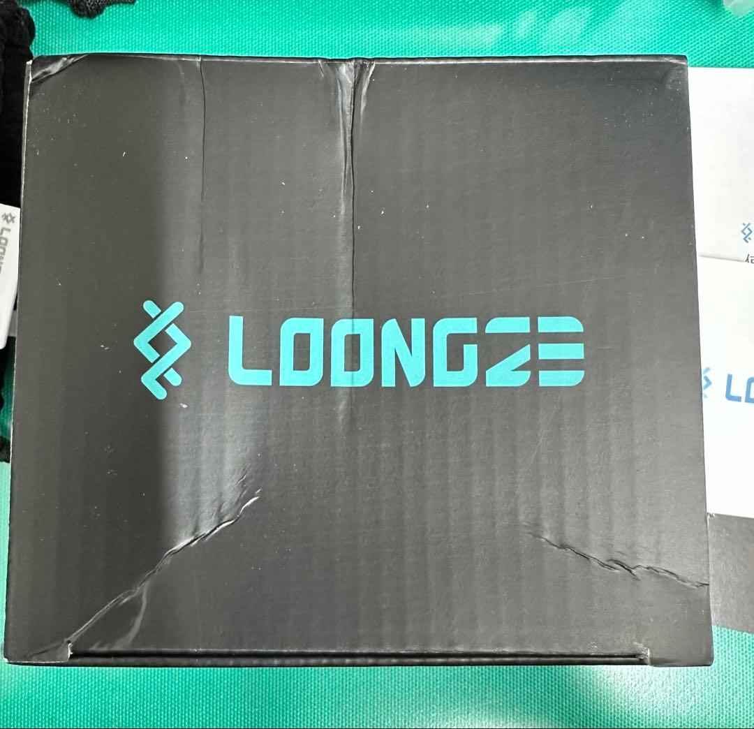 ローンズ　エアライト　B51 MC-1　XG　マットブラック　メルカリ便送料込