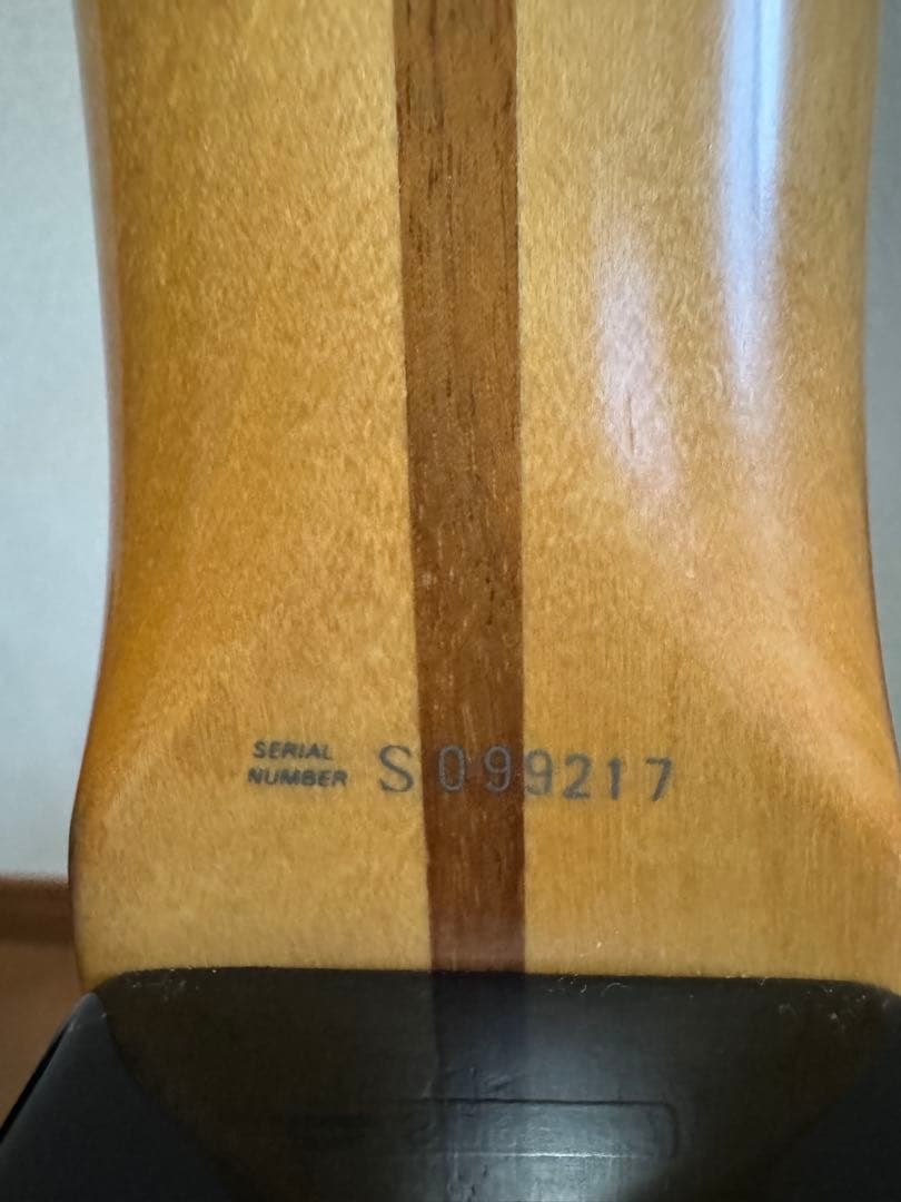 Fender Stratocaster MADE IN JAPAN フジゲン