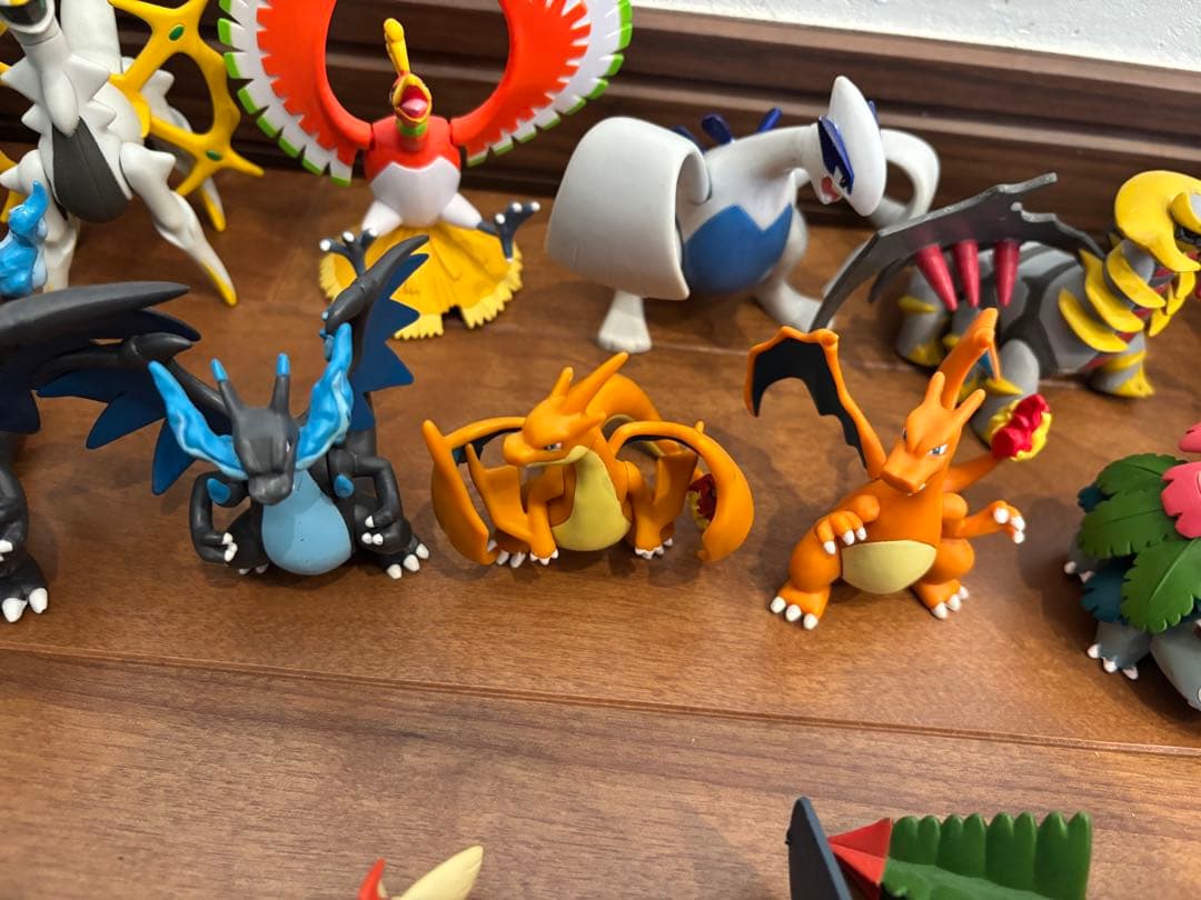 B*z様 激レア！ポケットモンスター ポケモン モンコレ フィギュア 59体