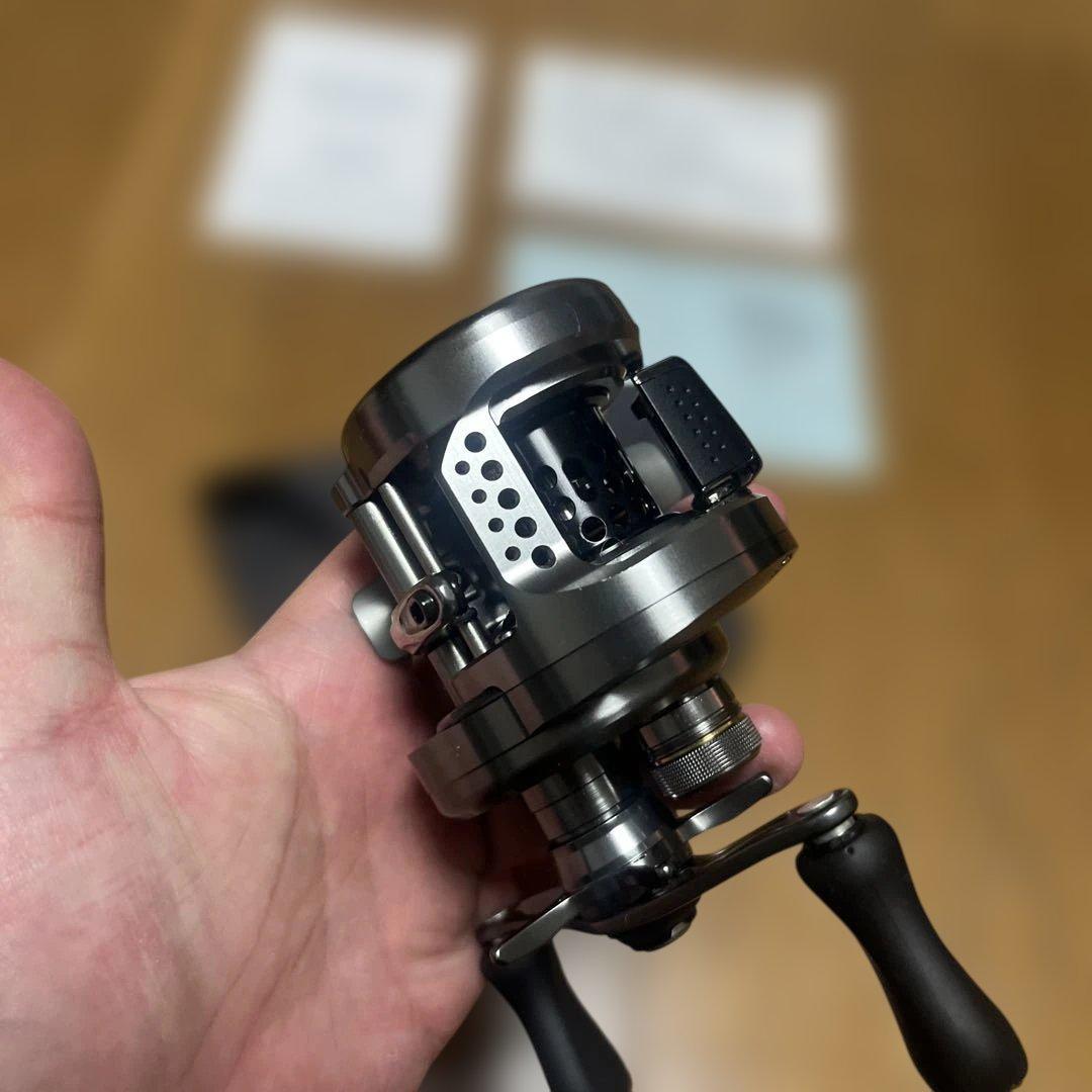 【新品・未使用】17カルカッタ　コンクエスト BFS HG 左