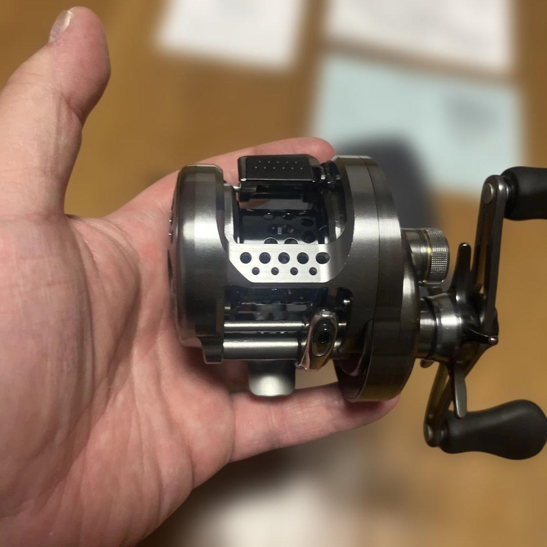 【新品・未使用】17カルカッタ　コンクエスト BFS HG 左