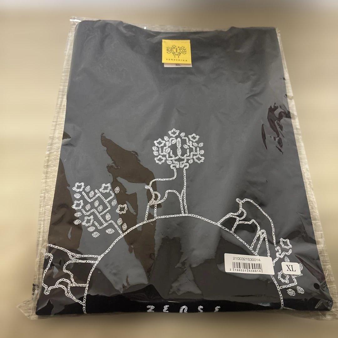 ヨルシカ　前世　会員限定　tシャツ