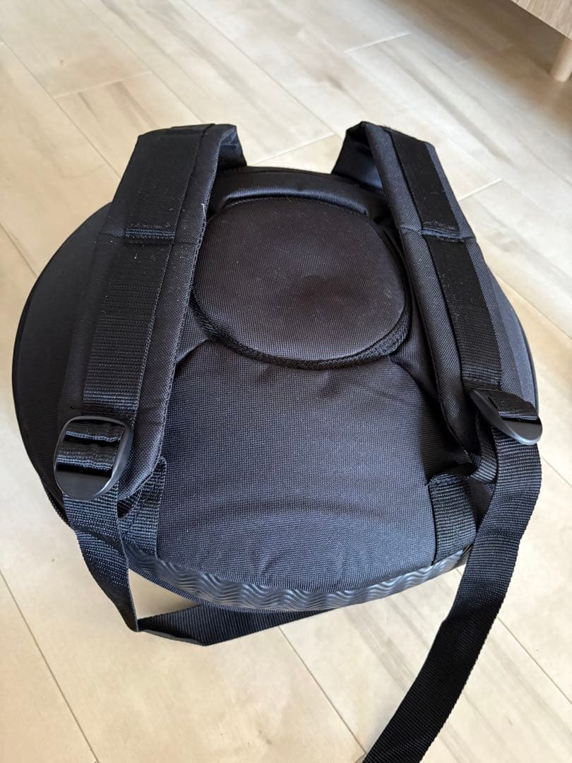 パンサシアのミニハンドパン6音