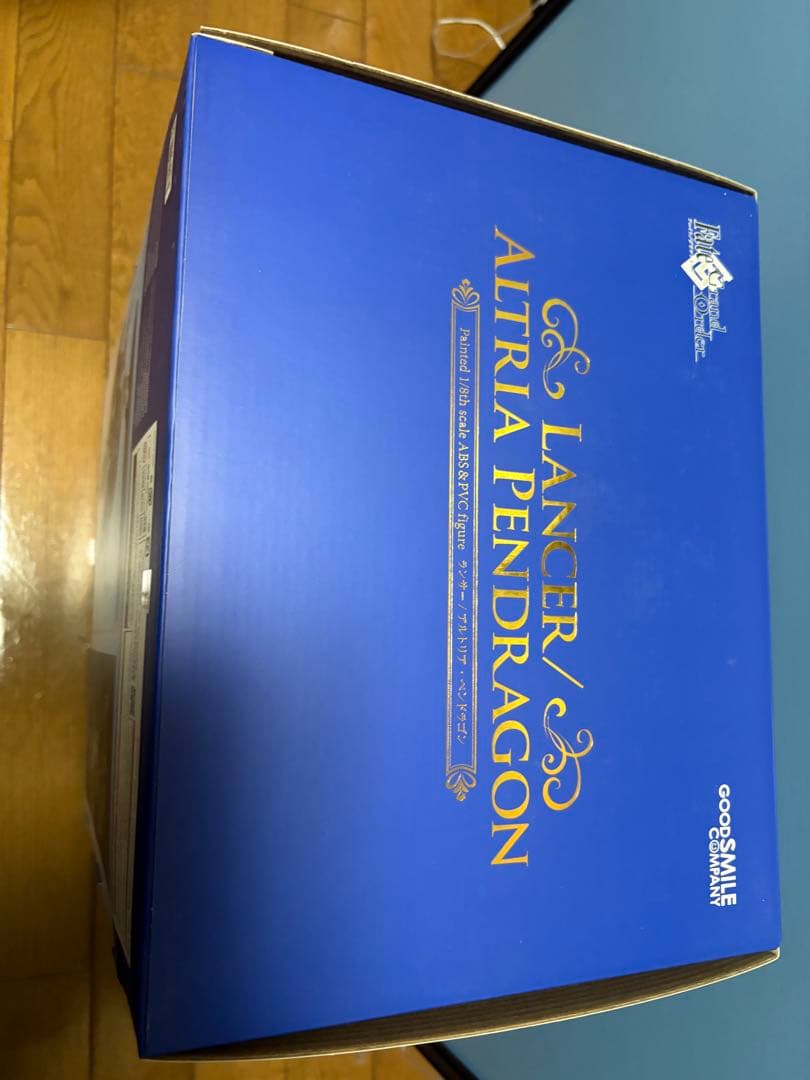 グッドスマイルカンパニー ランサー アルトリア・ペンドラゴン 1/8 フィギュア