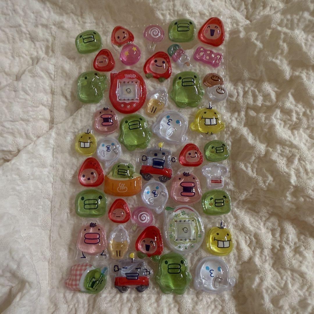 シール帳 完成品 お値下げ不可