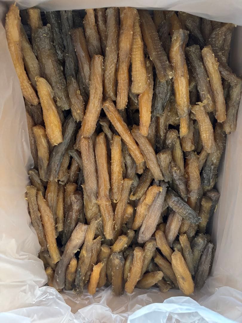 残り3個　訳あり　丸干し芋 生産農家だからできると〜てもお得‼️ な大箱売11kg