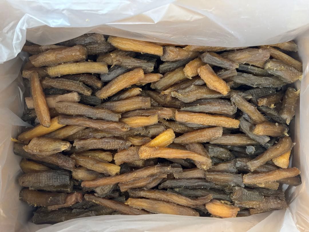 残り3個　訳あり　丸干し芋 生産農家だからできると〜てもお得‼️ な大箱売11kg