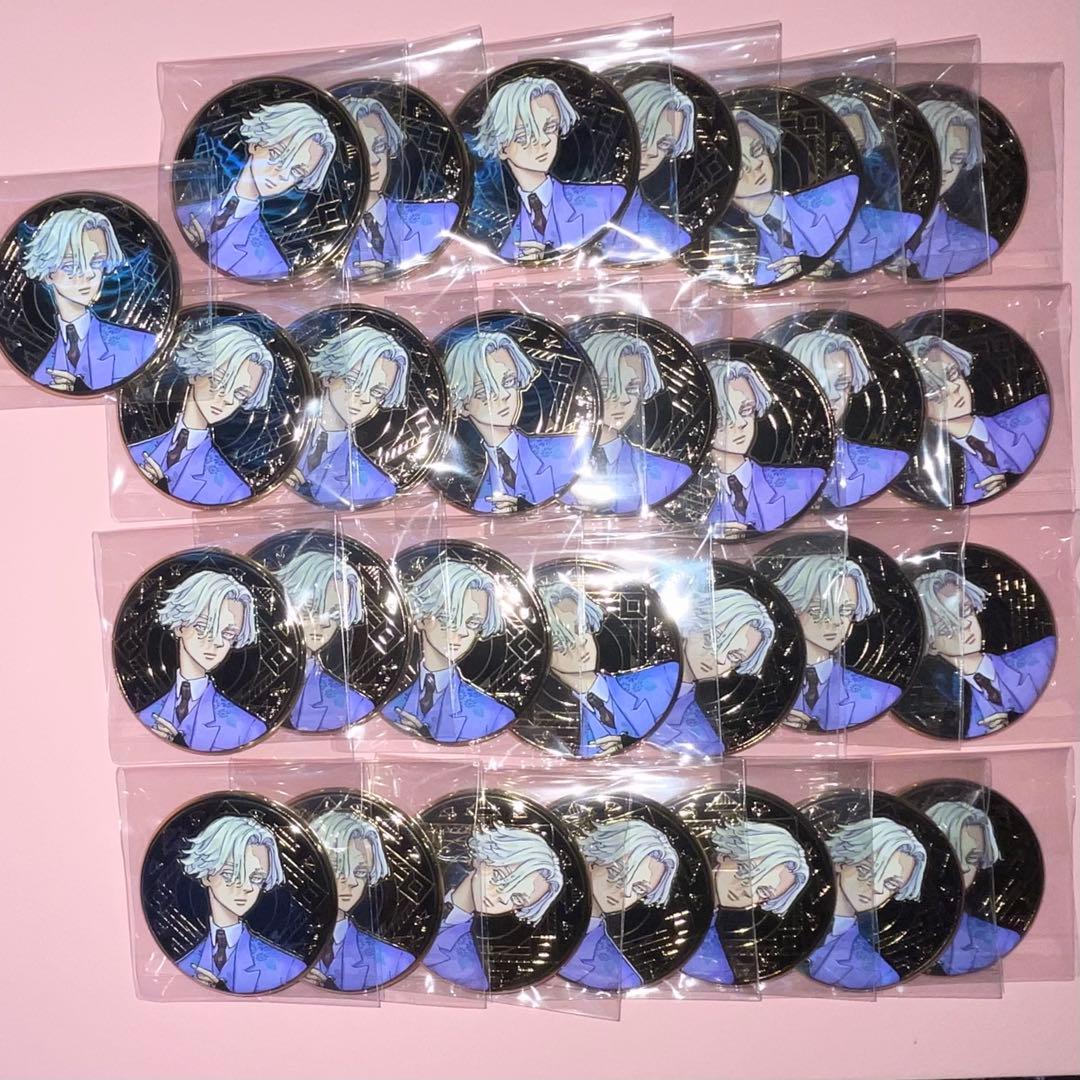 東京リベンジャーズ 東リべ 原画展 乾青宗 グッズセット