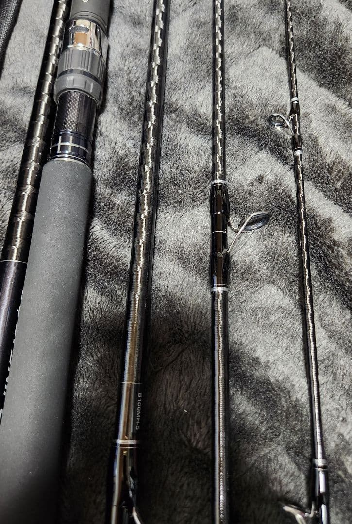 新品未使用　シマノ　22コルトスナイパーXR MB S100MH-5