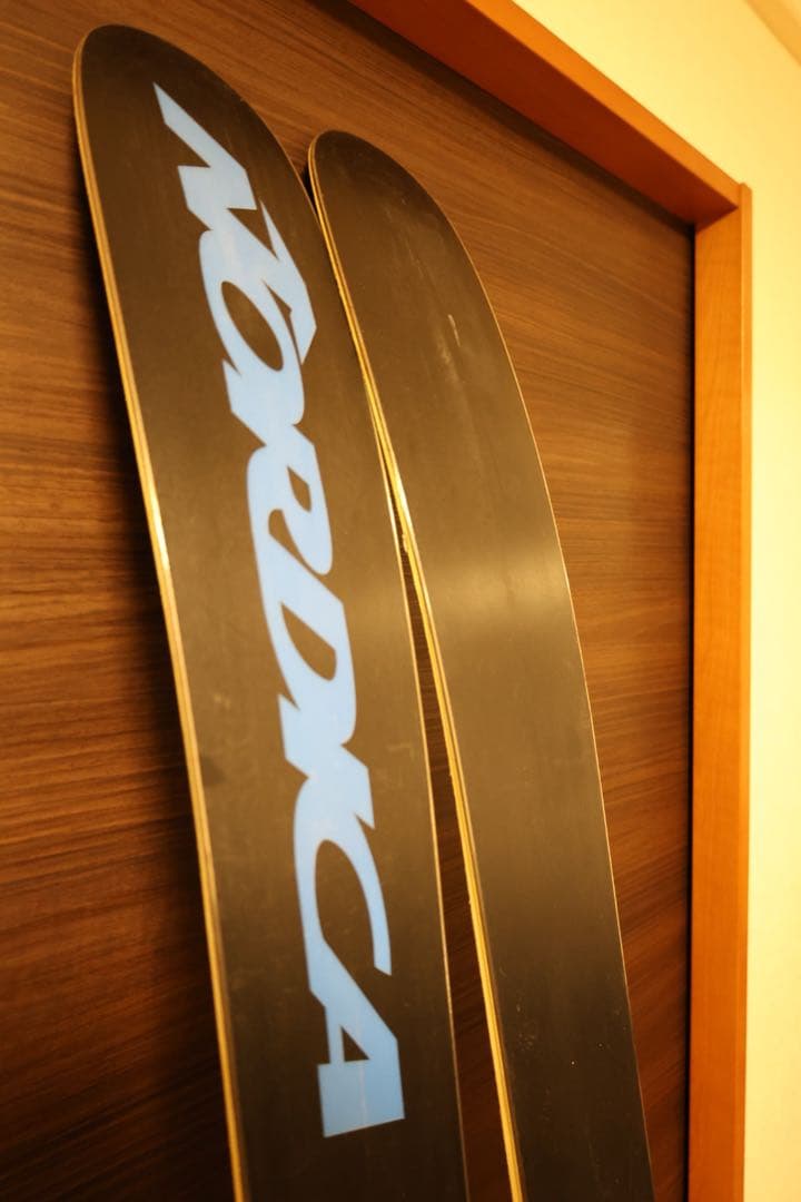 「岩田様用」Nordica Patron 185cm スキー板ビンディング付き