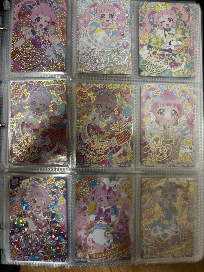 【破格】ひみつのアイプリ まとめ売り 引退品　即購入可