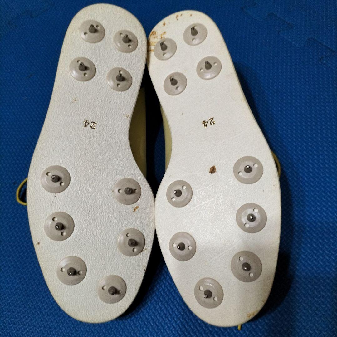 Ferrari ゴルフシューズ 女性用　未使用