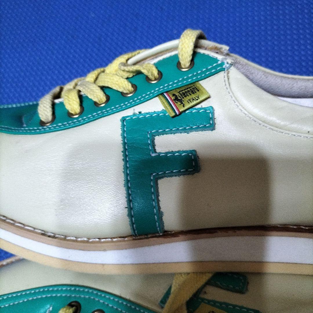 Ferrari ゴルフシューズ 女性用　未使用