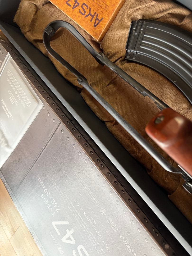 東京マルイ　次世代　AKS47