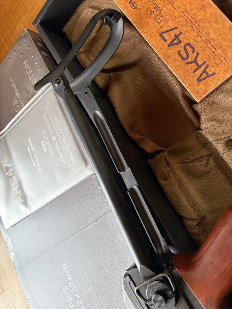 東京マルイ　次世代　AKS47