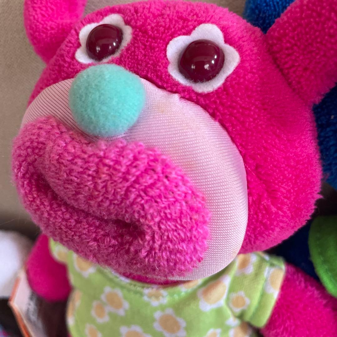 The-Sing-a-ma-jigs! シンガマジック　3つ　まとめ売り