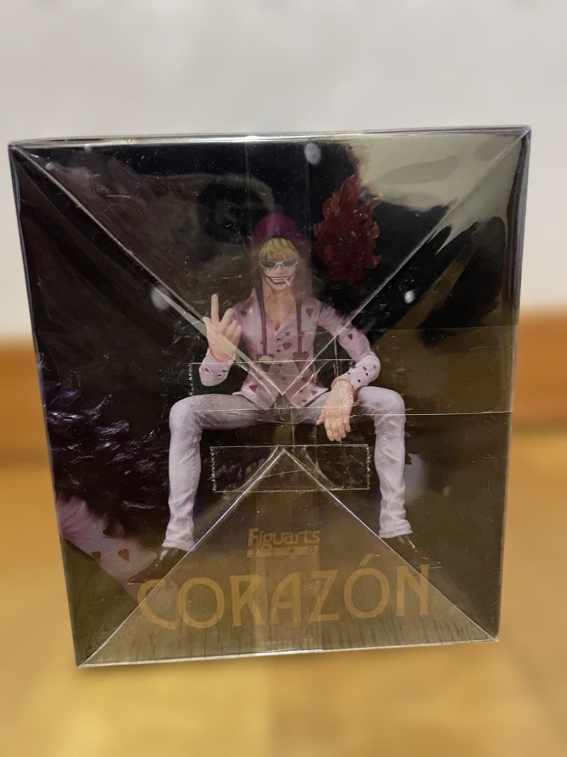 BANDAI フィギュア CORAZÓN