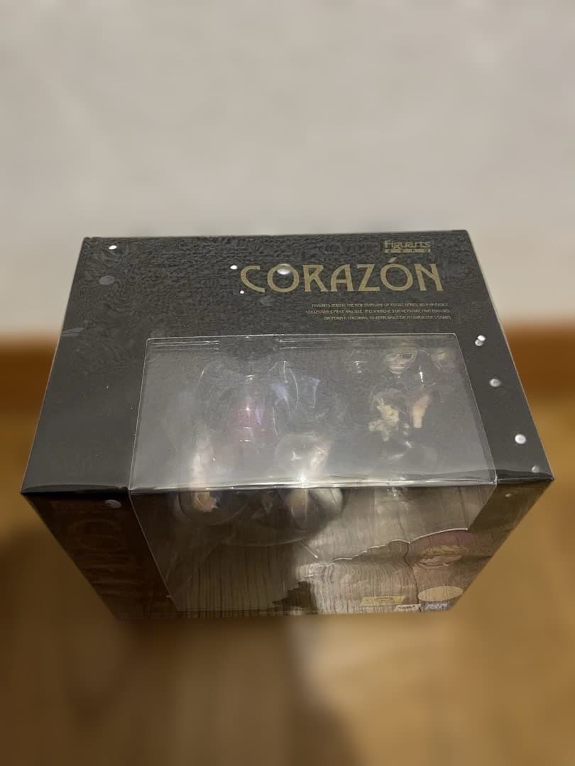 BANDAI フィギュア CORAZÓN