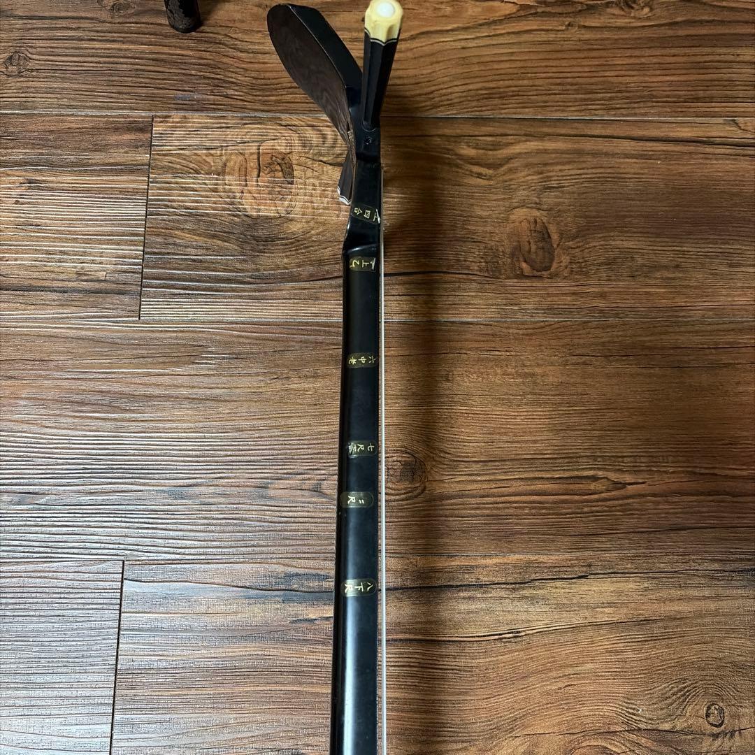 蛇皮装飾 三線本体