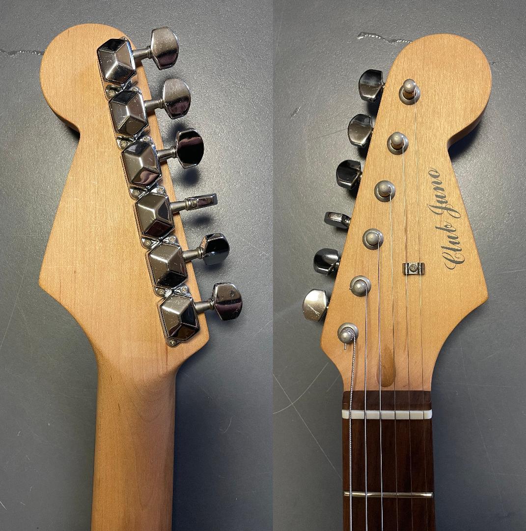 Club Juno ストラトキャスタータイプ