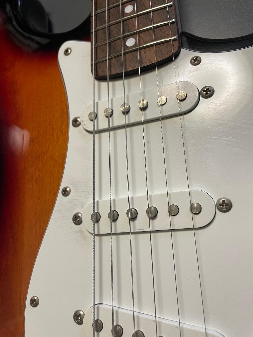 Club Juno ストラトキャスタータイプ