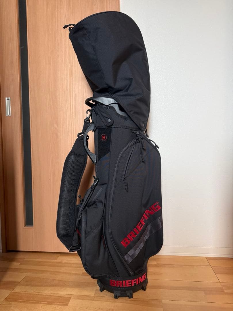BRIEFING GOLF ブリーフィング キャディバッグ