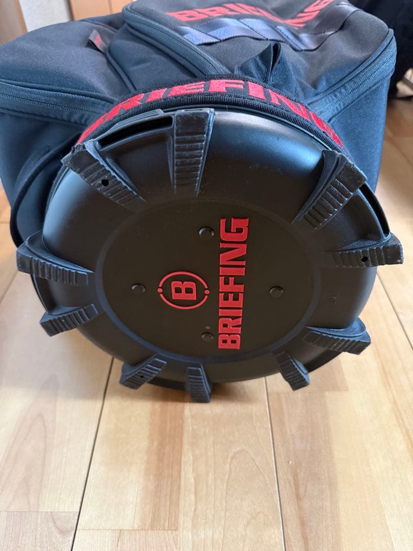 BRIEFING GOLF ブリーフィング キャディバッグ