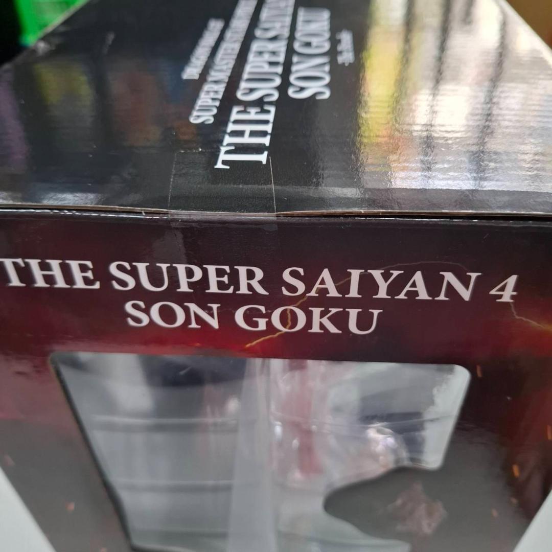 ⛄新品⛄価格高騰中!!ドラゴンボール SMSP 超サイヤ人4 孫悟空 0173